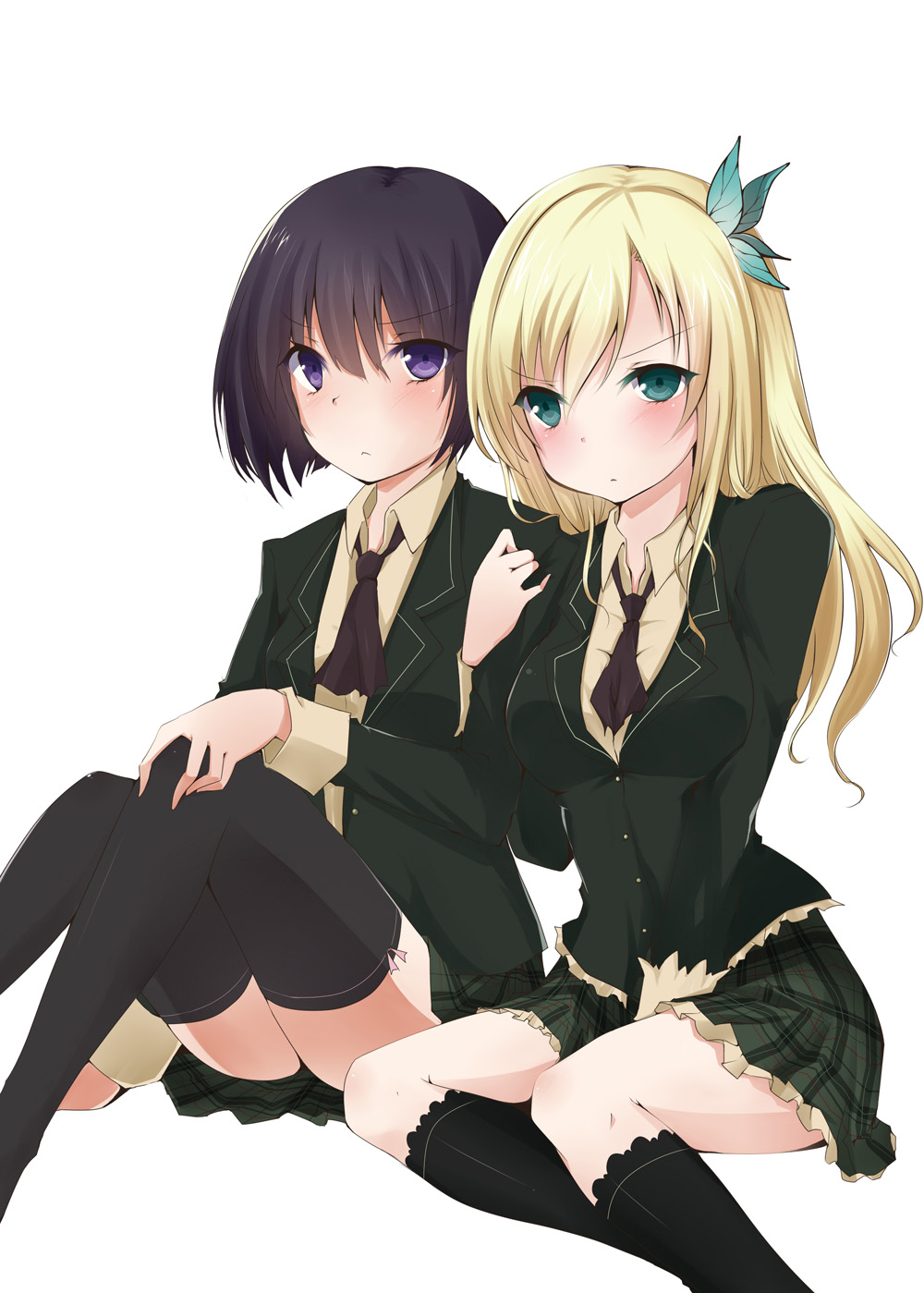 Orico Boku Wa Tomodachi Ga Sukunai Kashiwazaki Sena Mikazuki Yozora